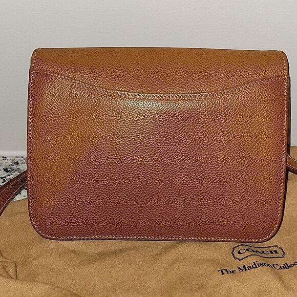 COACH MADISON  SPENCE BAG VINTAGE PRE 1994  Excellent - Picture 8 of 16